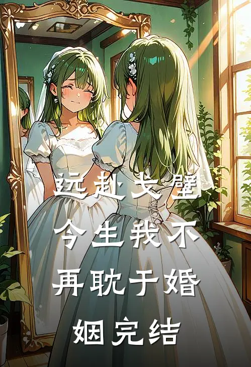 远赴戈壁，今生我不再耽于婚姻完结