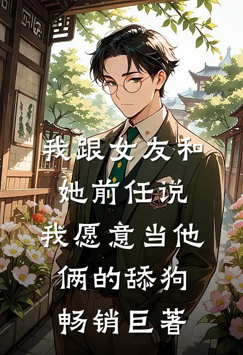 我跟女友和她前任说，我愿意当他俩的舔狗畅销巨著