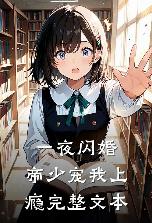 一夜闪婚：帝少宠我上瘾完整文本