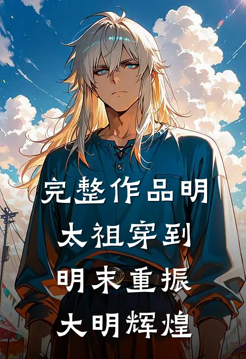 完整作品明太祖穿到明末重振大明辉煌