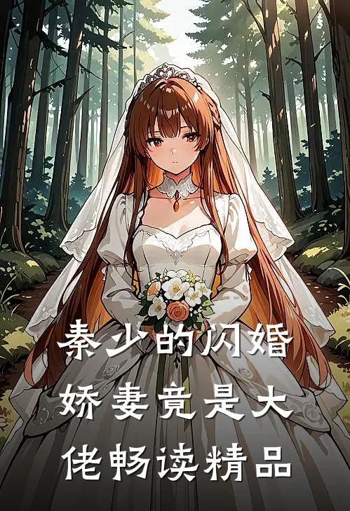 秦少的闪婚娇妻竟是大佬畅读精品