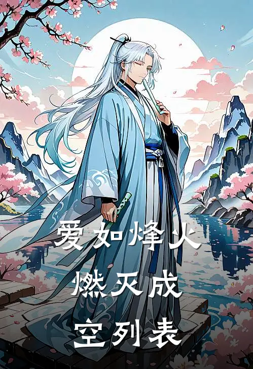 爱如烽火，燃灭成空列表