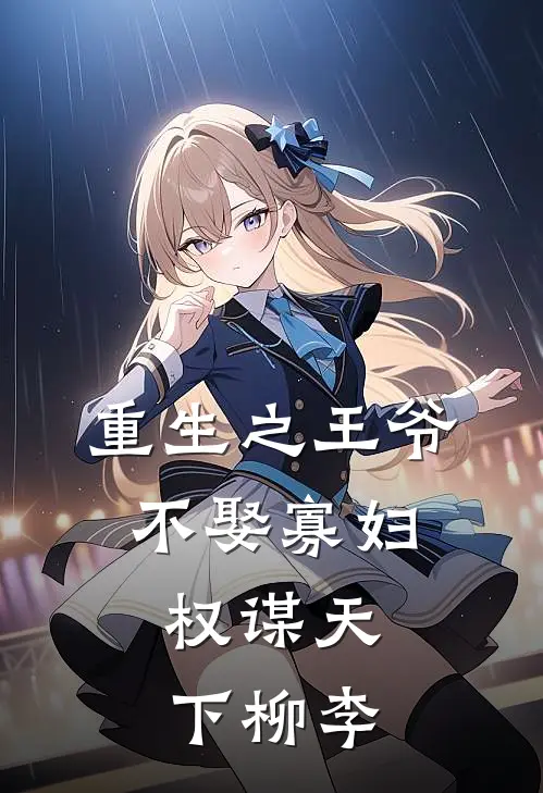 重生之王爷不娶寡妇：权谋天下柳李