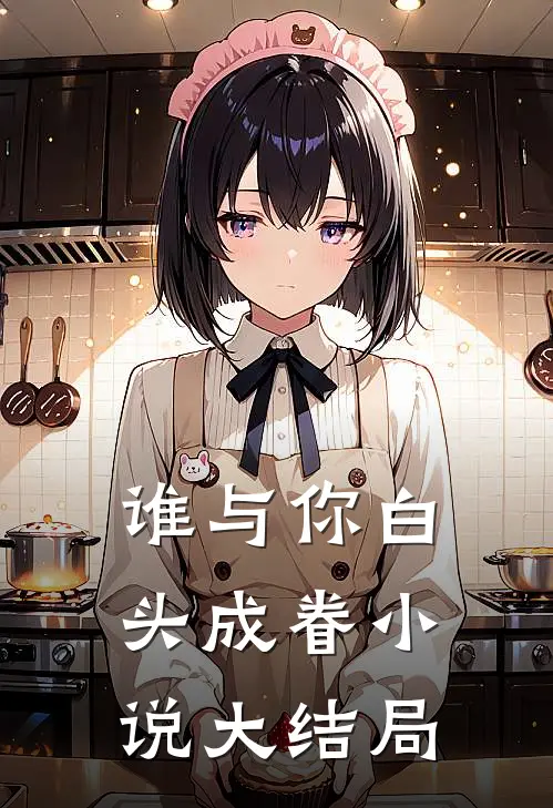 谁与你白头成眷小说大结局