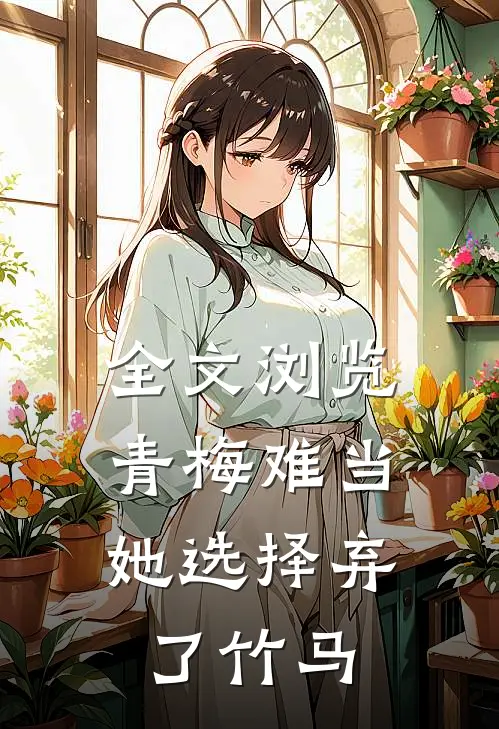 全文浏览青梅难当，她选择弃了竹马