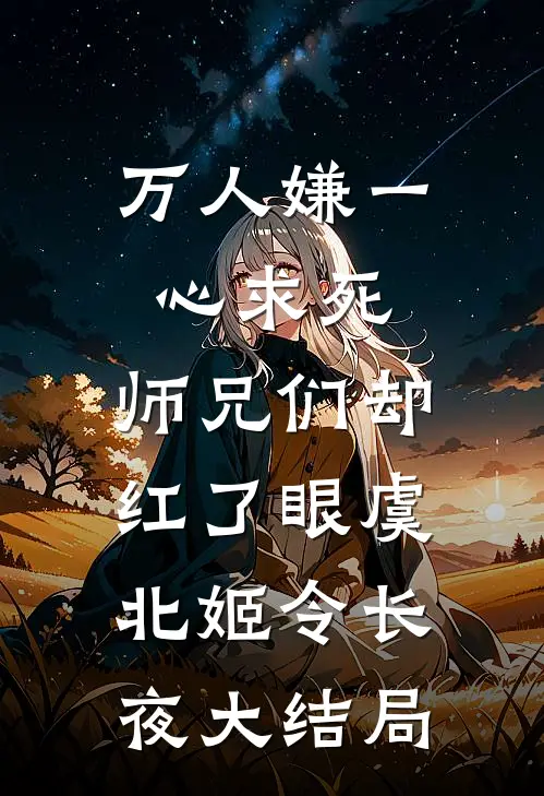 万人嫌一心求死，师兄们却红了眼虞北姬令长夜大结局