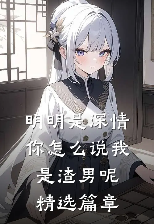 明明是深情，你怎么说我是渣男呢精选篇章