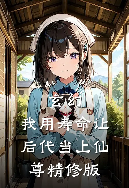 玄幻：我用寿命让后代当上仙尊精修版