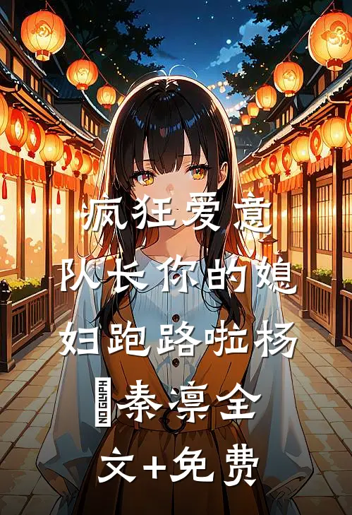 疯狂爱意：队长你的媳妇跑路啦杨婂秦凛全文+免费