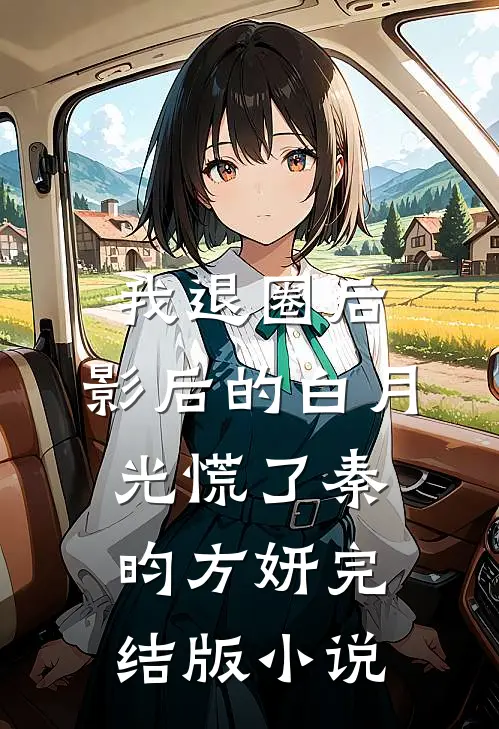 我退圈后，影后的白月光慌了秦昀方妍完结版小说