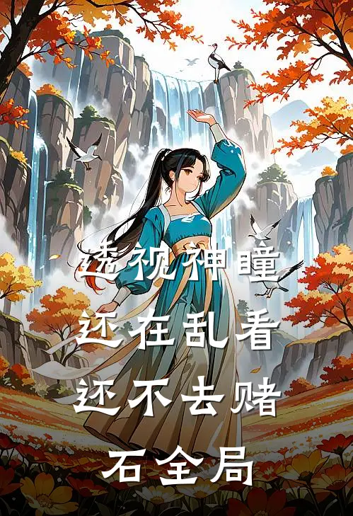 透视神瞳：还在乱看，还不去赌石全局