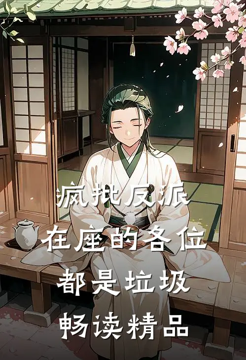 疯批反派：在座的各位都是垃圾畅读精品