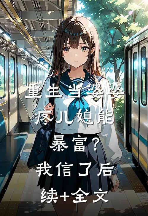 重生当婆婆：疼儿媳能暴富？我信了后续+全文