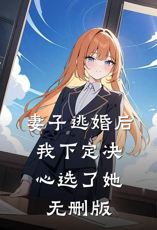 妻子逃婚后，我下定决心选了她无删版