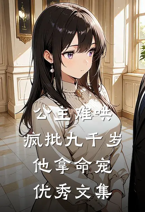 公主难哄，疯批九千岁他拿命宠优秀文集