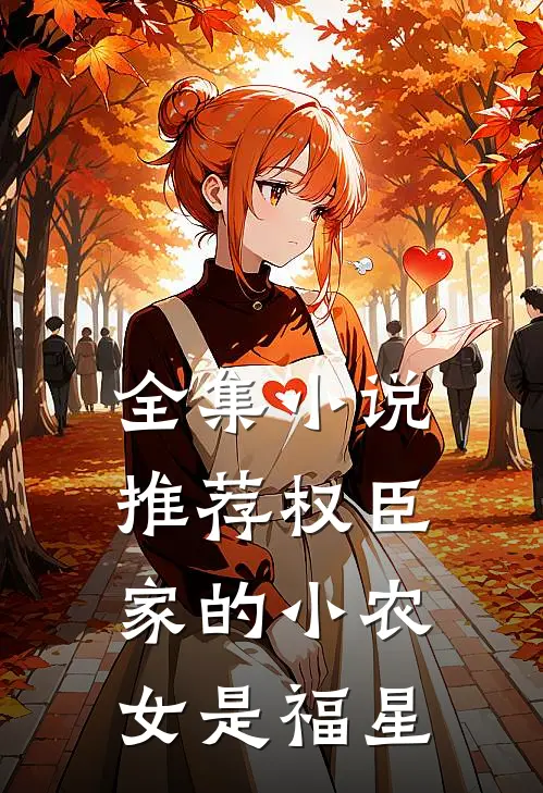 全集小说推荐权臣家的小农女是福星