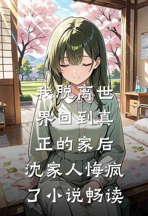 我脱离世界回到真正的家后，沈家人悔疯了小说畅读