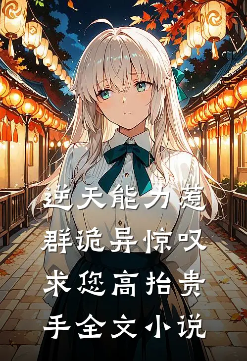 逆天能力惹群诡异惊叹：求您高抬贵手全文小说