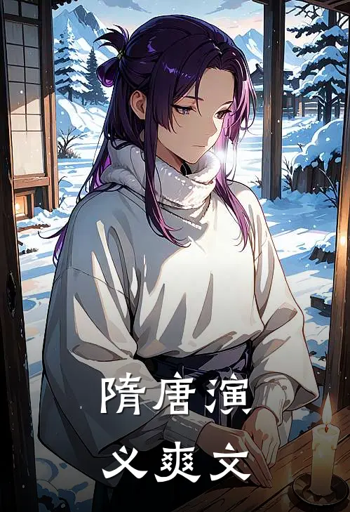 隋唐演义爽文