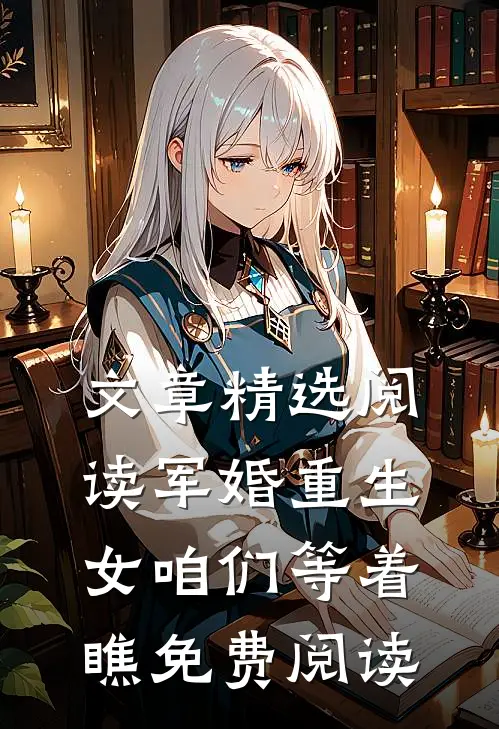 文章精选阅读军婚重生女咱们等着瞧免费阅读