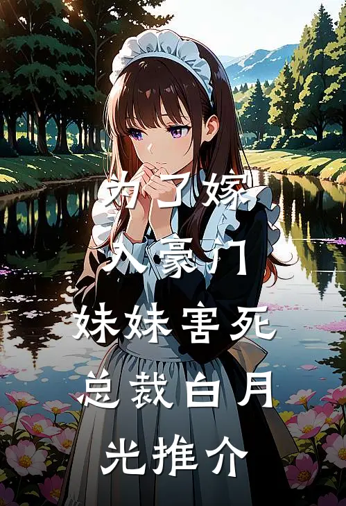 为了嫁入豪门，妹妹害死总裁白月光推介