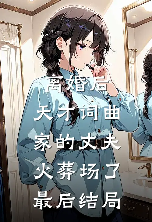 离婚后，天才词曲家的丈夫火葬场了最后结局