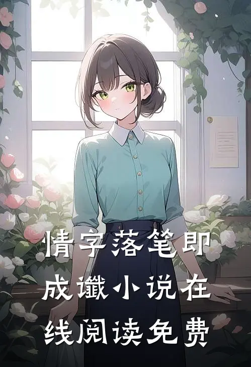 情字落笔即成谶小说在线阅读免费