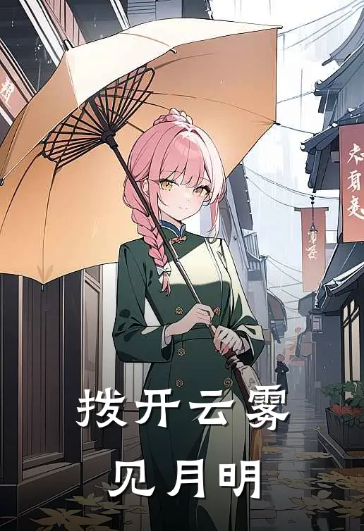 拨开云雾见月明