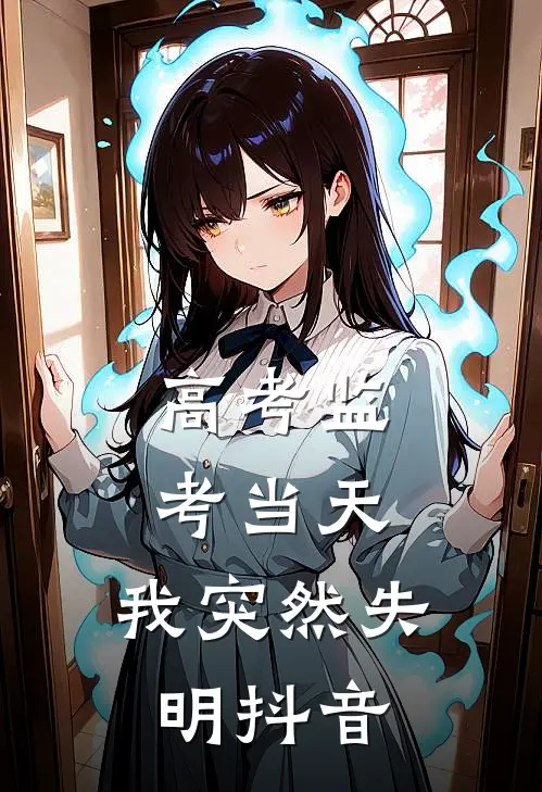 高考监考当天，我突然失明抖音