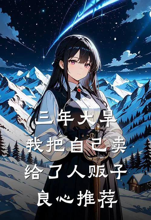 三年大旱，我把自己卖给了人贩子良心推荐