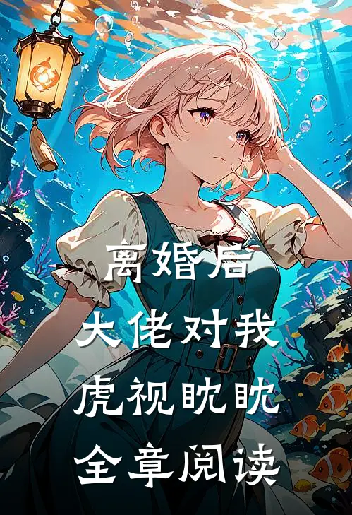 离婚后,大佬对我虎视眈眈全章阅读
