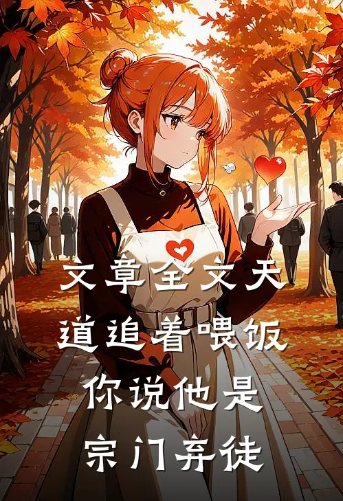 文章全文天道追着喂饭，你说他是宗门弃徒