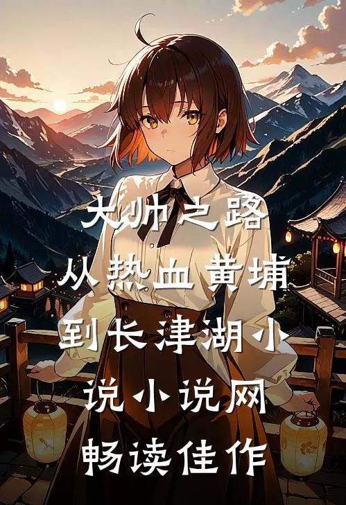 大帅之路:从热血黄埔到长津湖小说小说网畅读佳作
