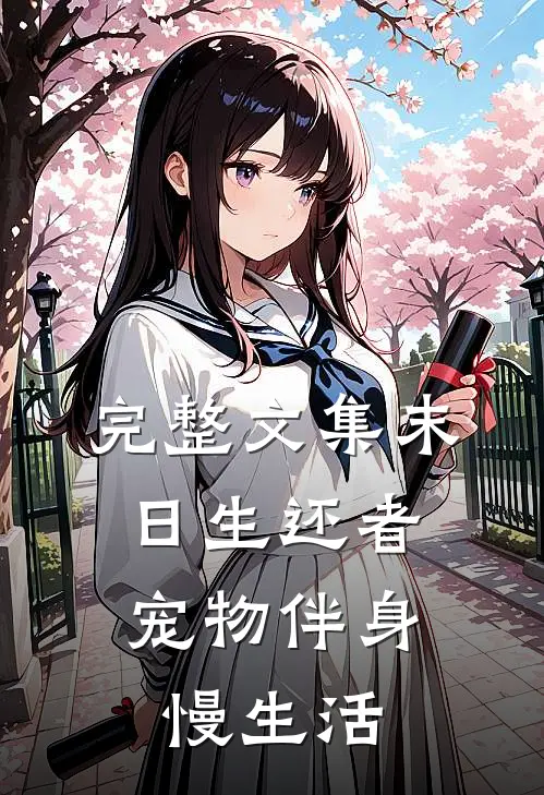 完整文集末日生还者：宠物伴身慢生活