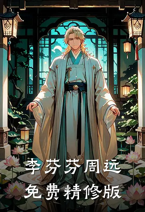 李芬芬周远免费精修版