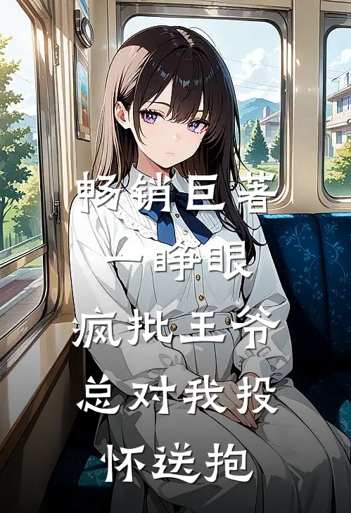 畅销巨著一睁眼，疯批王爷总对我投怀送抱