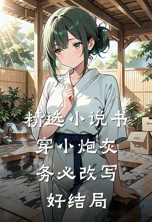 精选小说书穿小炮灰，务必改写好结局