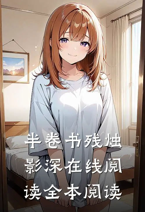 半卷书残烛影深在线阅读全本阅读