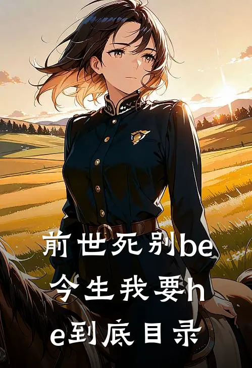 前世死别be，今生我要he到底目录