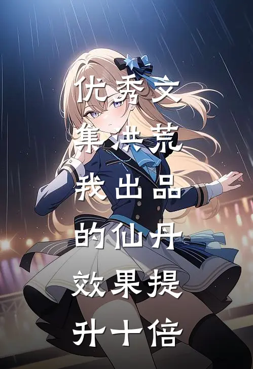 优秀文集洪荒：我出品的仙丹，效果提升十倍