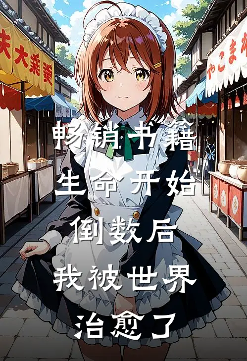 畅销书籍生命开始倒数后，我被世界治愈了