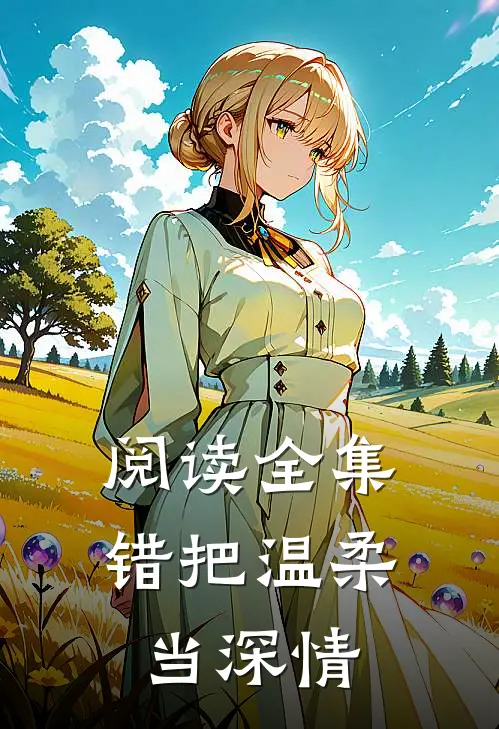 阅读全集错把温柔当深情