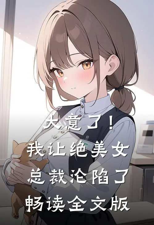 大意了！我让绝美女总裁沦陷了畅读全文版