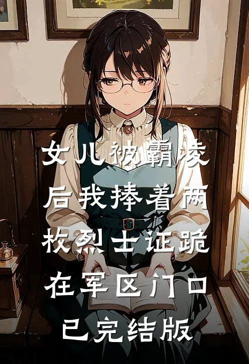 女儿被霸凌后我捧着两枚烈士证跪在军区门口已完结版