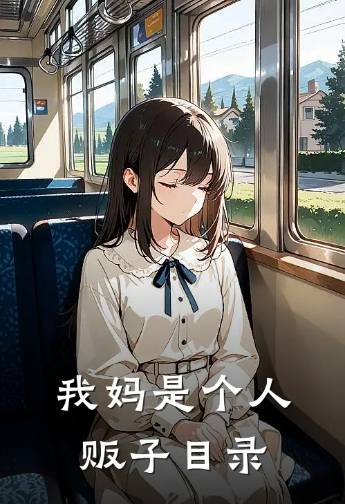 我妈是个人贩子目录