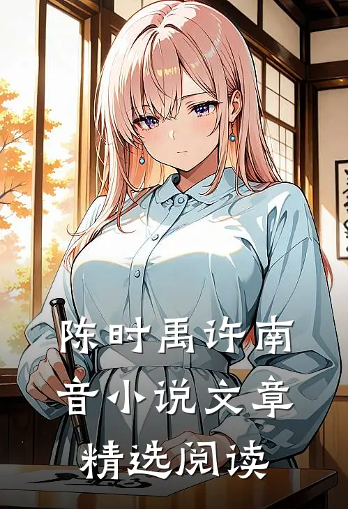 陈时禹许南音小说文章精选阅读