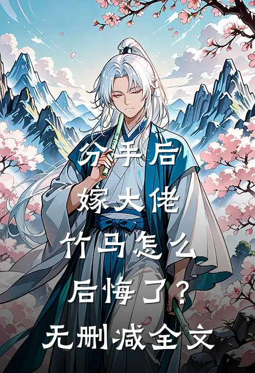 分手后嫁大佬,竹马怎么后悔了?无删减全文阅读