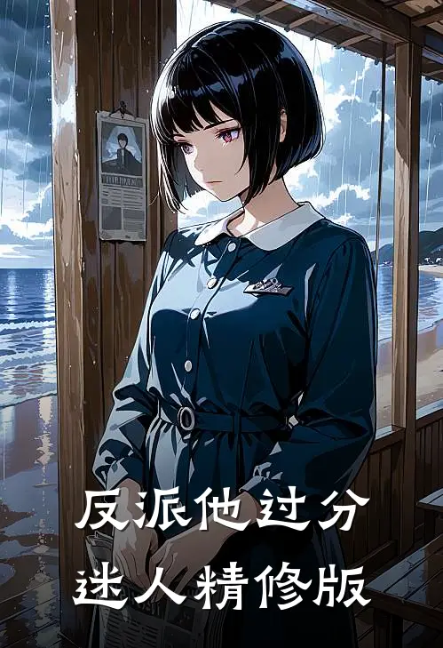 反派他过分迷人精修版