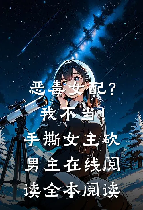 恶毒女配？我不当！手撕女主砍男主在线阅读全本阅读