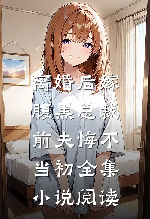 离婚后嫁腹黑总裁，前夫悔不当初全集小说阅读
